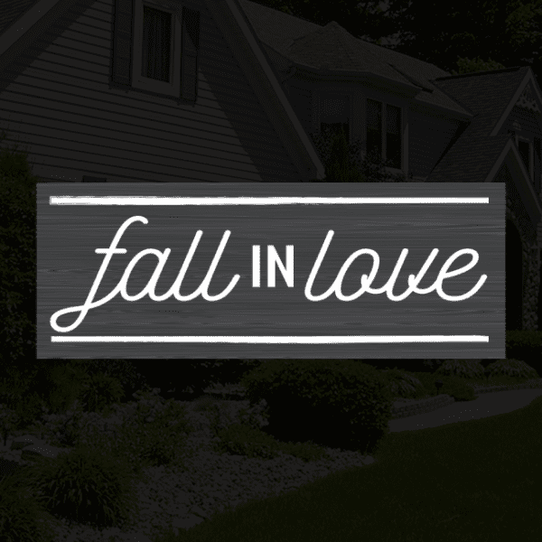 Fall in Love 01 - Rider