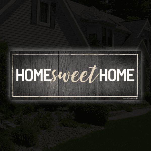 Home Sweet Home 01 - Rider