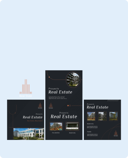 real estate signages