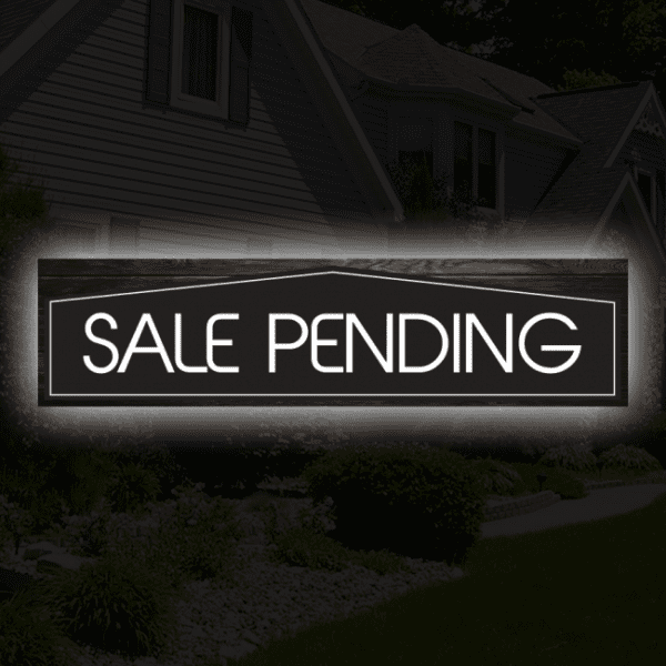 Sale Pending 01 Rider