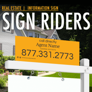 Riders_sign